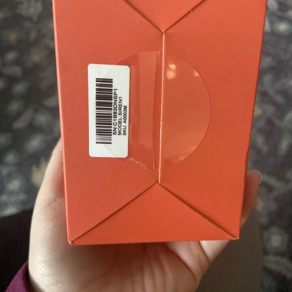 Brand New Kangaroo A0003 Siren and Keypad Home Security Accessory (White) - Picture 6 of 6